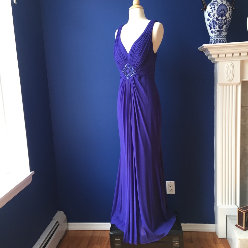 Elegant Evening Gown